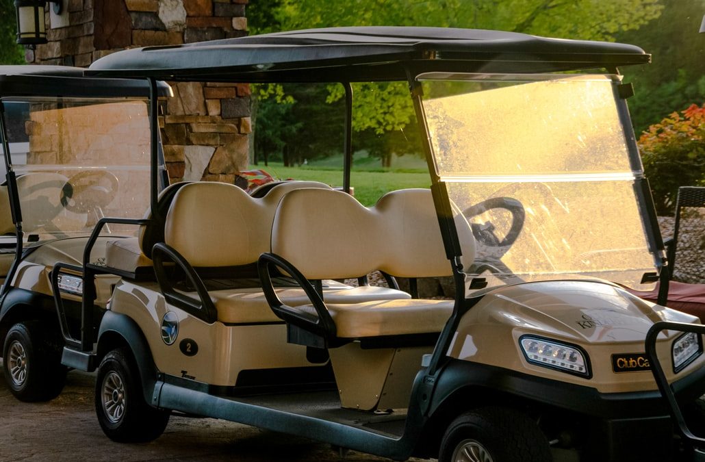 Ameri-Torque Golf Cart Brakes